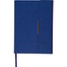 A5 Notizbuch mit Magnetverschluss JOSEPH, dunkelblau