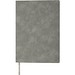 A5 Notizbuch mit Soft Cover BETH, silbergrau