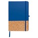 A5 Notizbuch Nantes,blau