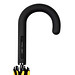 AC-Stockschirm FARE®-Motiv, Sonnenblumen-Design