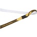 Addie Sublimation Lanyard mit Sicherheitsverschluss, schwarz, 10mm