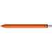 uma® Metall-Kugelschreiber AERO, orange