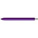 uma® Metall-Kugelschreiber AERO, violett