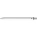 uma® Metall-Kugelschreiber AERO, weiss