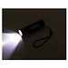 Akku Taschenlampe , schwarz