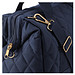 reisenthel® Reisetasche allrounder M, rhombus midnight gold