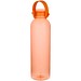 Alti 630 ml RCS-zertifizierte Trinkflasche aus recyceltem Kunststoff, orange