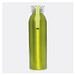 Aluminium Trinkflasche LOOPED,apfelgrün