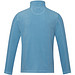 Amber GRS recycelte Fleecejacke für Herren, NXT blau, L