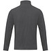 Amber GRS recycelte Fleecejacke für Herren, storm grey, L