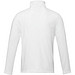 Amber GRS recycelte Fleecejacke für Herren, weiß, L