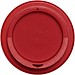 Americano® 350 ml Isolierbecher, rot/schwarz