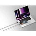 Anker USB-C to USB-C Kabel - 1.8 Meter, 60W, grau, schwarz