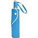 AOC-Taschenschirm FARE® Whiteline, cyan