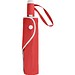 AOC-Taschenschirm FARE® Whiteline, rot