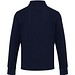 Apollo 245 g/m² Langarm Poloshirt Unisex mit Reißverschluss, navy, XS