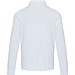 Apollo 245 g/m² Langarm Poloshirt Unisex mit Reißverschluss, weiss, XS