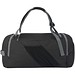 Aqua wasserabweisende Reisetasche aus GRS Recyclingmaterial 35 L, schwarz