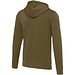 Arora Kapuzensweatjacke für Herren, Forest Green2, XXL