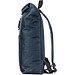 ATENAS. Laptop-Rucksack aus 600D 17'3", Blau