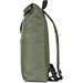 ATENAS. Laptop-Rucksack aus 600D 17'3", Dunkelgrün