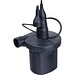Aufladbare Elektropumpe STEFANIA, schwarz