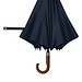 Automatik-Golfschirm EARL,marineblau