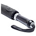 Automatik Stockschirm FARE® RingOpener®, schwarz