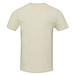 Avalite T-Shirt aus recyceltem Material Unisex, Oatmeal, XS