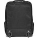 AVENIR. Laptop-Trolley-Rucksack 17'' aus 1680D und 300D Polyester, Schwarz