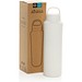 Aviana™ Rowan RCS recycelte Wasserflasche 740ml, weiß