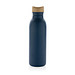 Avira Alcor 600ml Wasserflasche aus RCS rec. Stainless-Steel, blau