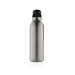 Avira Ara RCS Re-Steel Fliptop Wasserflasche 500ml, silber