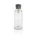 Avira Atik RCS recycelte PET-Flasche 500ml, transparent