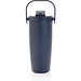 Avira Ayala Crossbody Duosip Becher aus RCS rec. Stahl, navy blau