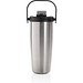 Avira Ayala Crossbody Duosip Becher aus RCS rec. Stahl, silber