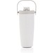 Avira Ayala Crossbody Duosip Becher aus RCS rec. Stahl, weiß