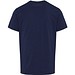 Azurite 160 g/m² Kurzärmeliges T-Shirt Bio Baumwolle (OCS), unisex, navy, M
