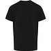 Azurite 160 g/m² Kurzärmeliges T-Shirt Bio Baumwolle (OCS), unisex, schwarz, 3XL
