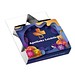 Backförmchen Single-Pack, Ostern, Ei, 1-seit. Druck