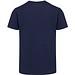 Balfour 200 g/m² Kurzärmeliges T-Shirt Bio Baumwolle (OCS), unisex, navy, 3XL