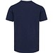 Balfour 200 g/m² Kurzärmeliges T-Shirt V-Ausschnitt Bio Baumwolle (OCS), unisex, navy, L