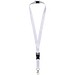 Balta Sublimation Lanyard mit Schnapp- und Sicherheitsverschluss, schwarz, 20mm