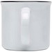 Bari 240 ml Sublimation Keramiktasse, weiss