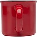 Bari Keramiktasse 240 ml, rot