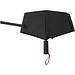 BARON Umbrella, Vollautomatischer Windproof-Taschenschirm, schwarz