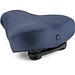 BARTALI. Sattelschutz aus 210D recyceltem Polyester (100% rPET), Dunkelblau