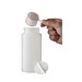 Baseline Plus 500 ml Shakerflasche, orange