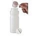 Baseline Plus 650 ml Shakerflasche, rot