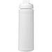 Baseline® Plus 750 ml Flasche mit Klappdeckel, weiß/weiß
